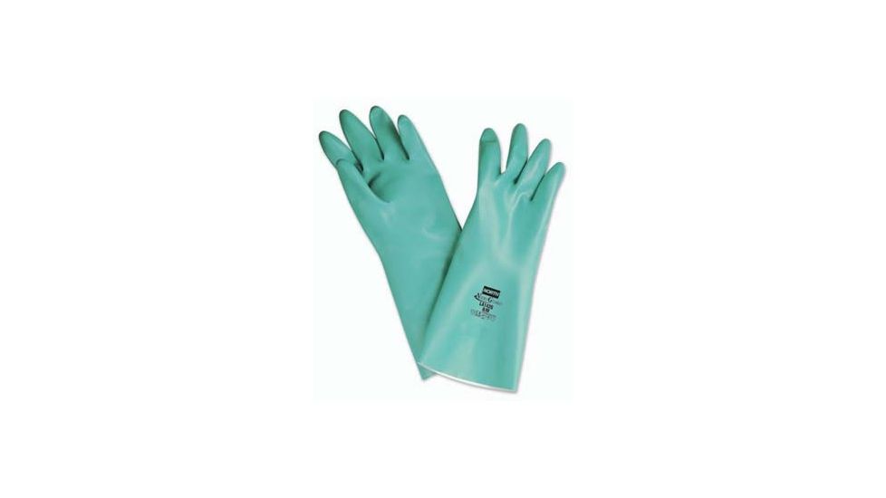 North Safety Products/Haus Glove Nitrile Kgw Sz 10 PK12PR LA142G/10