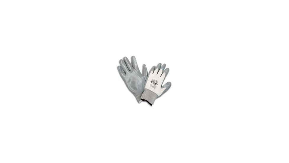 North Safety Products/Haus Glove Nylon Nitrile 11 PK12PR NF13/11XXL, Package