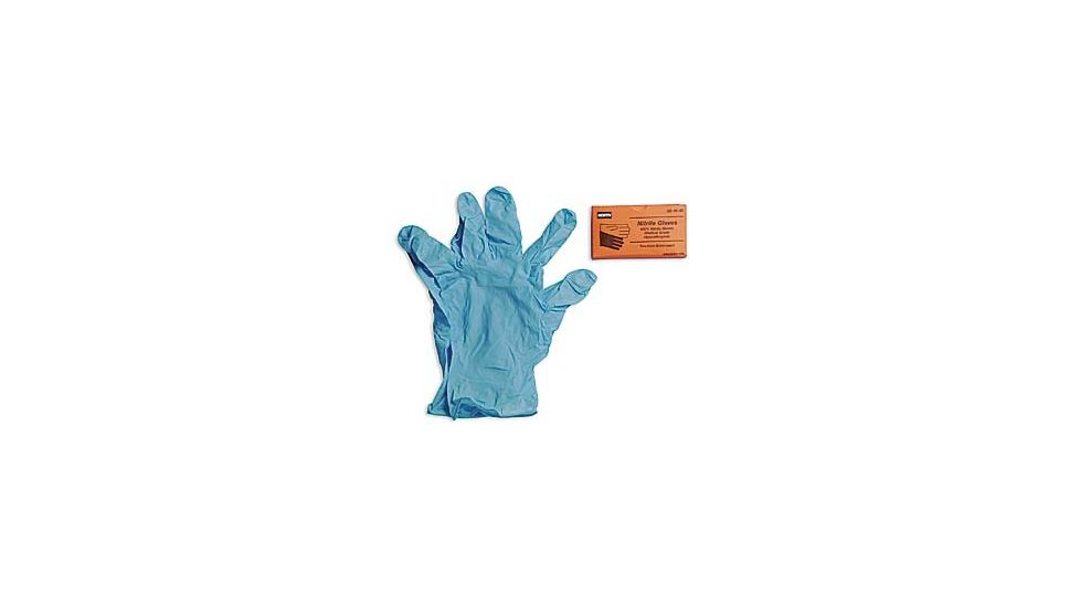 North Safety Products/Haus Gloves 100% Nitrile 2PAIR/UNIT 021640