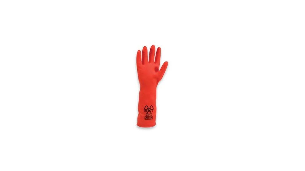 North Safety Products/Haus Gloves ANTI-C Rbr SZ10 EA=1PR ATCP1815/O/10
