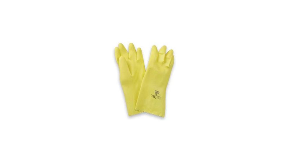North Safety Products/Haus Gloves Nat Rbr 18 Mil Xl PK12 T297FL/10XL