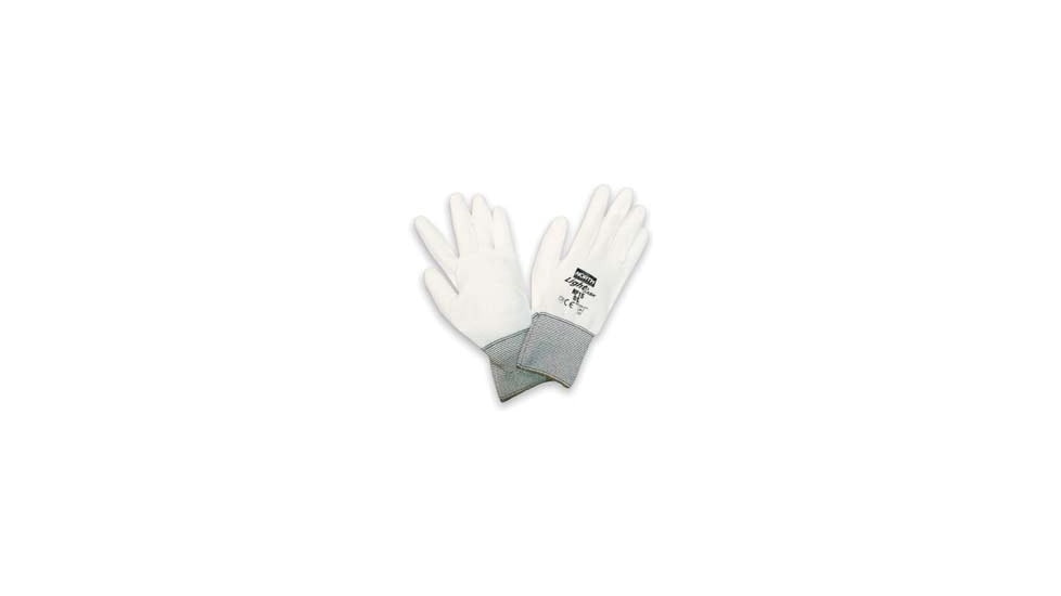 North Safety Products/Haus Gloves Pu Ctd Nyl Lnr L PK12 NF15/9L