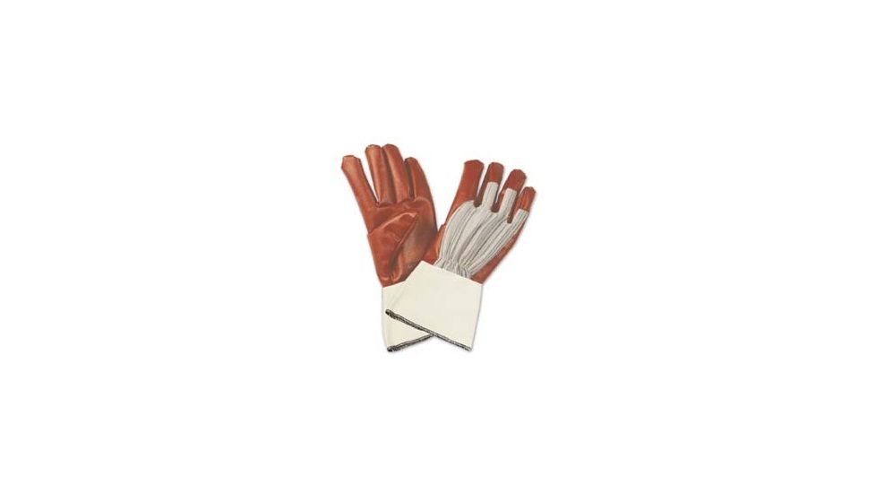 North Safety Products/Haus Gloves WORKNIT/HD Med PK12PR 85/8729M