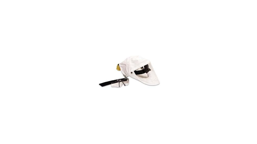 North Safety Products/Haus Hood W/BIB Tyvek Qc PK3 PA112