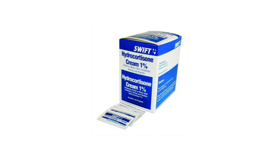 North Safety Products/Haus Hydrocortisone 1% 1/32 Ea=144 2330144, Unit EA