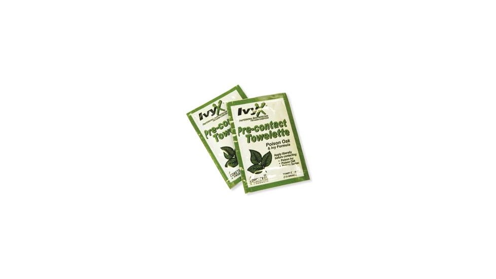 North Safety Products/Haus Ivyx Precontact Towel 50/BX 122010X