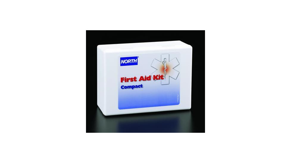 North Safety Products/Haus Kit Fa North Compact Fa 019733-0020L, Each