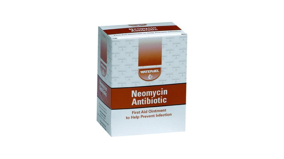 North Safety Products/Haus Neomycin Antibiotic 0.9G Wj 49071, Each
