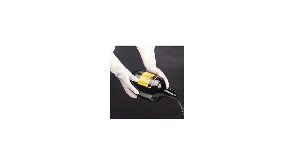 North Safety Products/Haus Nitrile Glove Size 8 CS100 SK142W/8/HEM
