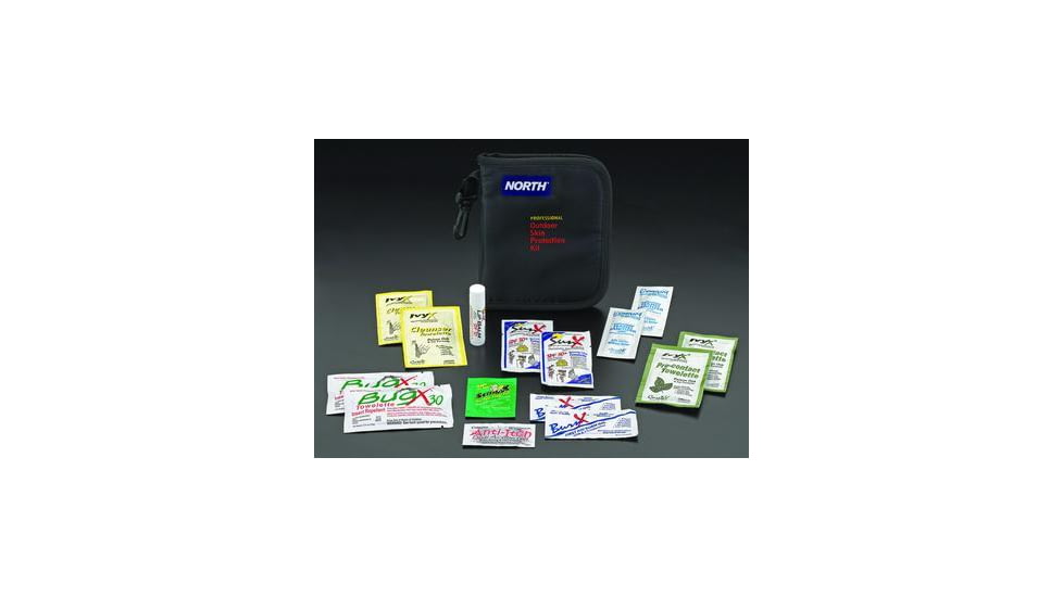 North Safety Products/Haus Outdoor Skin Prot Set 122025, Each