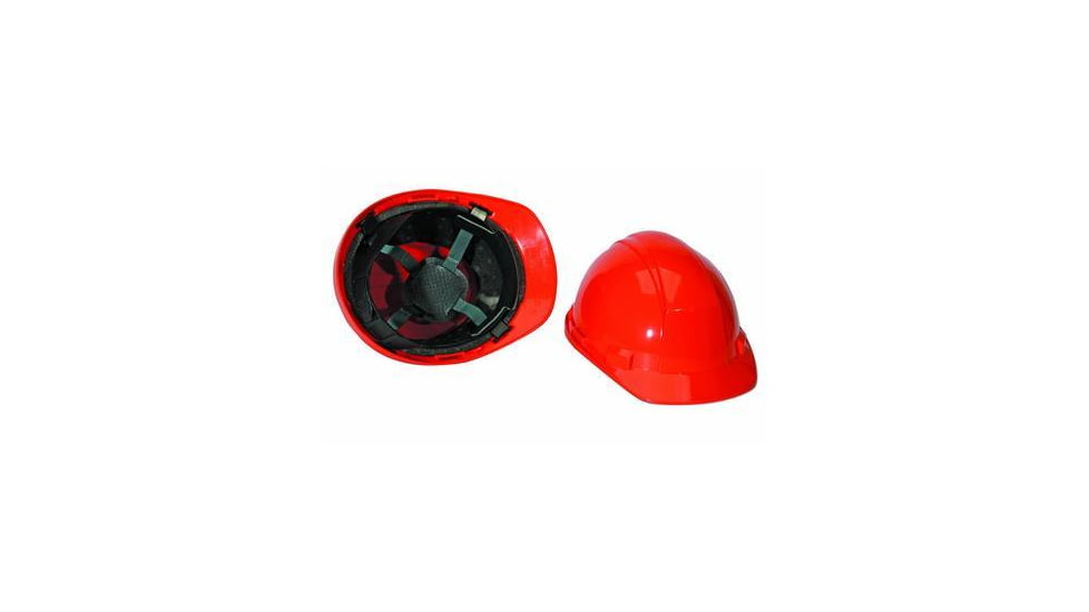 North Safety Products/Haus Rain Trough 4POINT Hardhat A89030000, Each