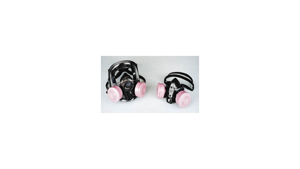 North Safety Products/Haus Respirator 1/2MASK Small 550030S