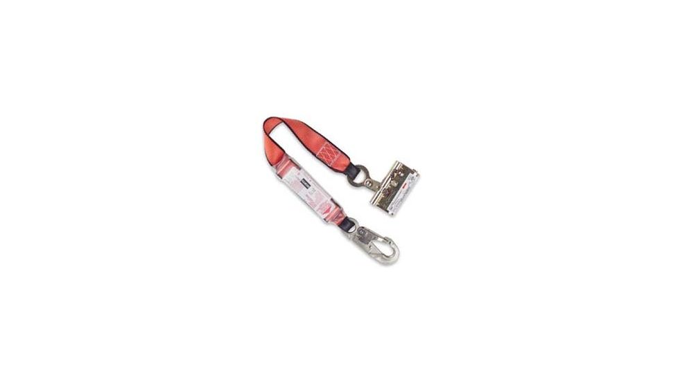 North Safety Products/Haus Rope Grab Shock Lanyard FP564
