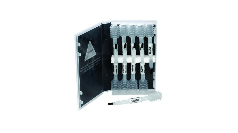 North Safety Products/Haus Smoke Tube Kit Replacmnt Tubes 770046, Unit PK