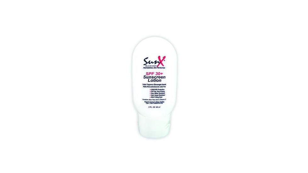 North Safety Products/Haus Sunx Lotion 2OZ Bottle 122018, Each