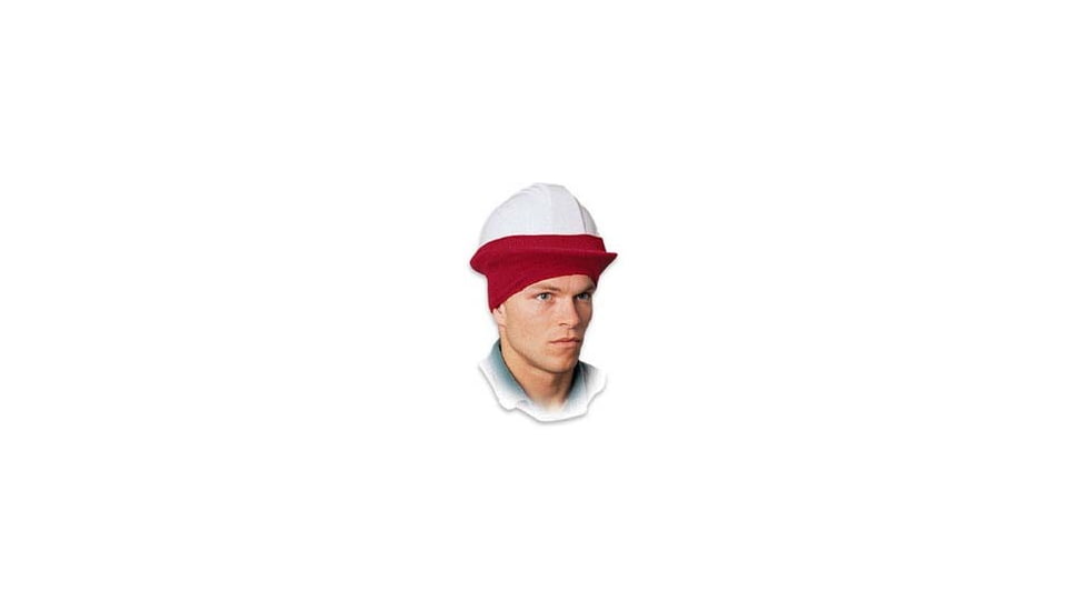 North Safety Products/Haus Winter Liner Sock Red WL20RED