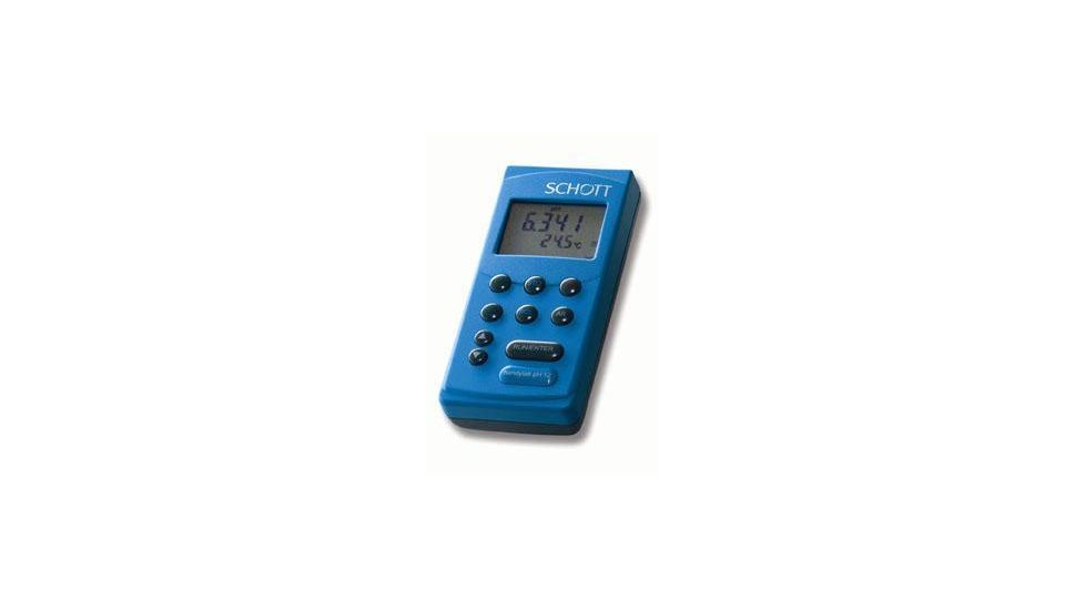 Nova Analytics Corporation Ph Meter Handyl. Ph12 Bnc/26ph 285204020, Unit EA
