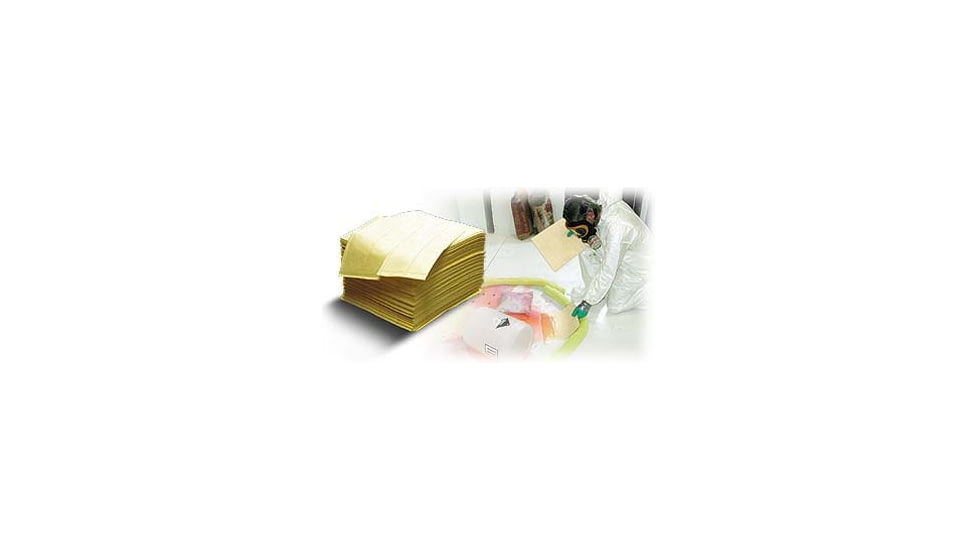 NPS Corporation Pad 16X18 Oil Only Sw Z-70