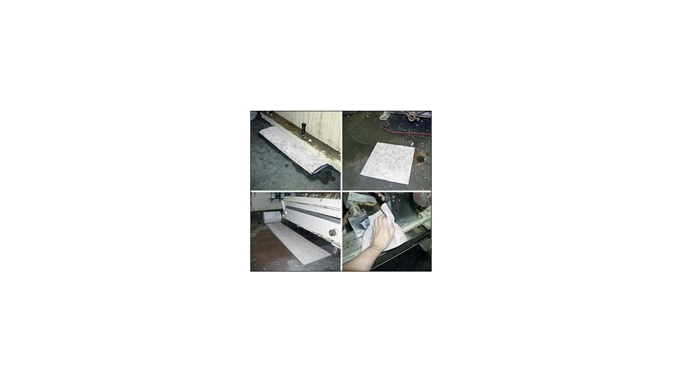 NPS Corporation Roll 16X200' Oil Only Mw Z-98