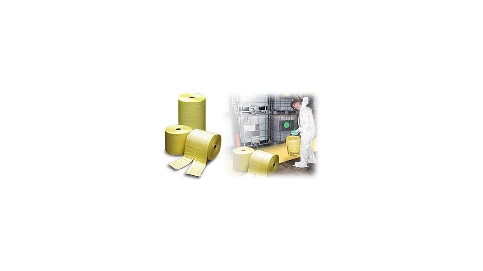 NPS Corporation Roll 18X288' Oil Only Sw Roll Z-96