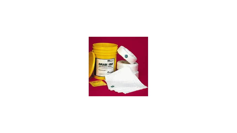 NPS Corporation Spilfyter Grab + Go Bucket 155304