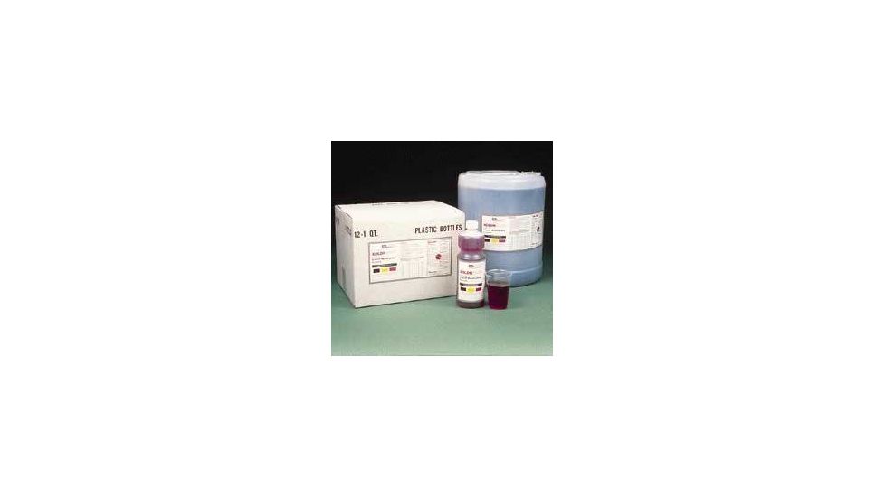 NPS Corporation SPILFYTER KOLORSAFE Liquid Acid and Base Neutralizers, NPS 410004 Acid Neutralizer