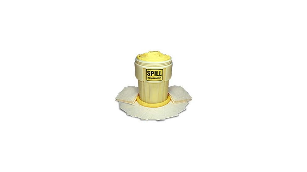 NPS Corporation Spill Kit 30 Gallon Cellulose 152030