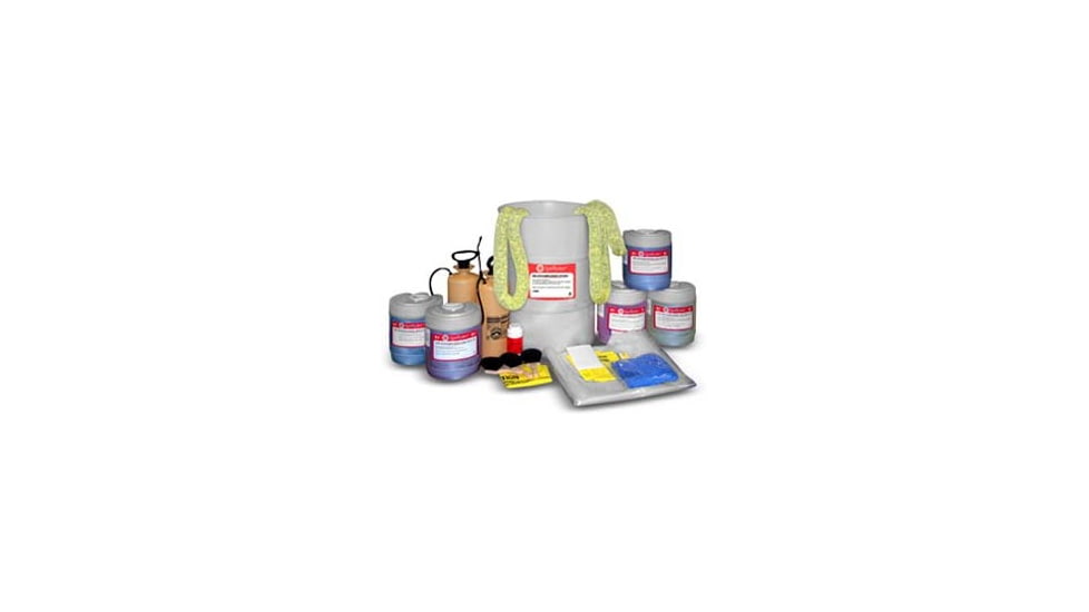 NPS Corporation Spill Kit 30 Gallon Oil Only 322030