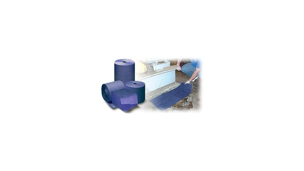 NPS Corporation Spill Kit 55 Gallon Oil Only 322055