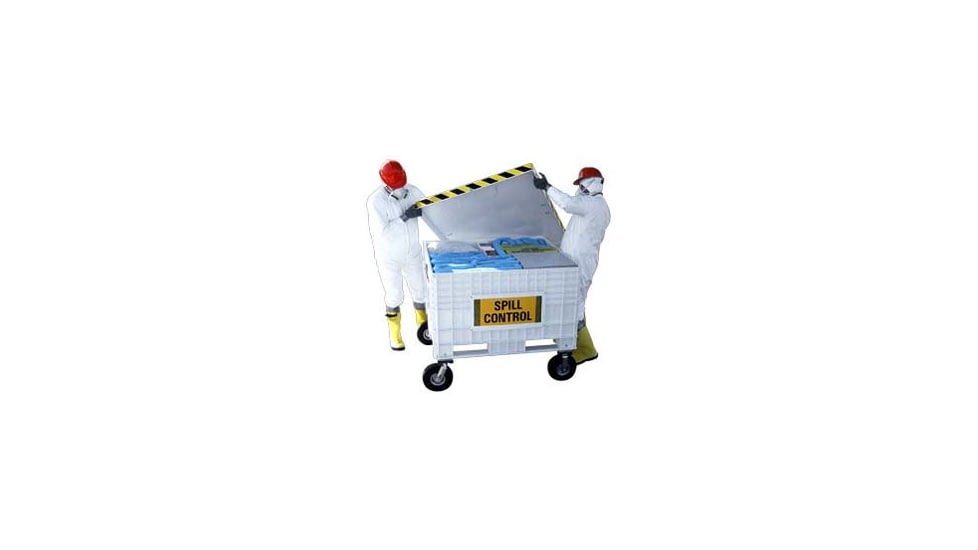 NPS Corporation Spill Kit 95 Gallon Hazmat 250095