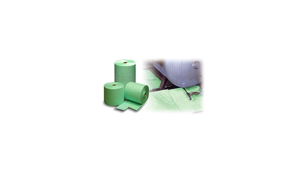 NPS Corporation Spill Kit Mercury 520260