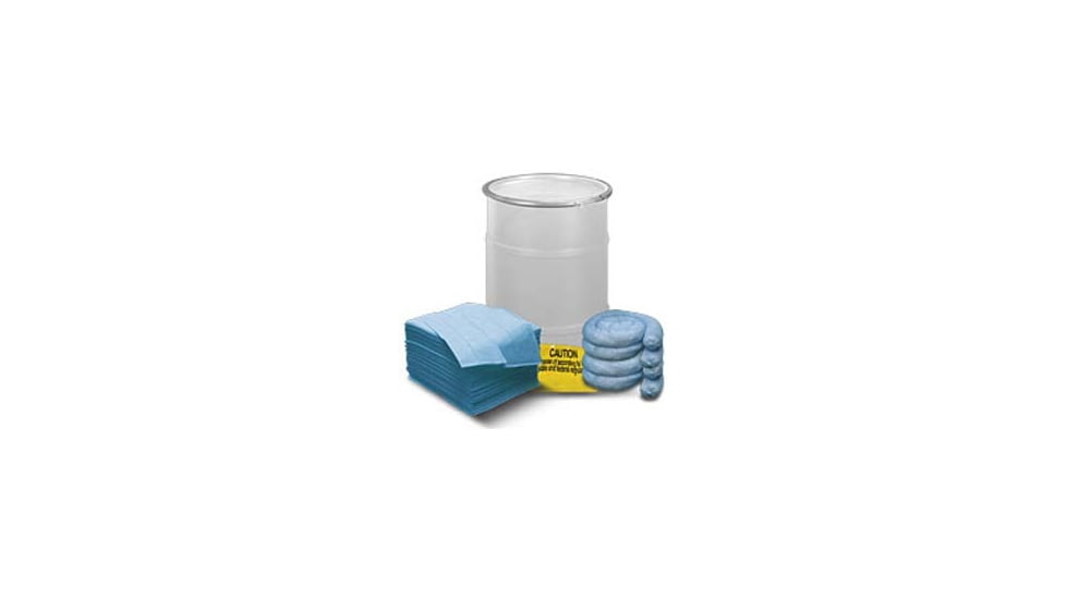 NPS Corporation Spill Kit Wall Mount Cleanroom 222800