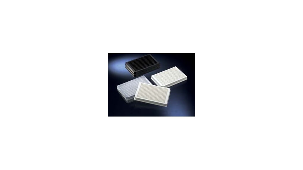 Nunc Plate 384 Nat Ns CS100 267459