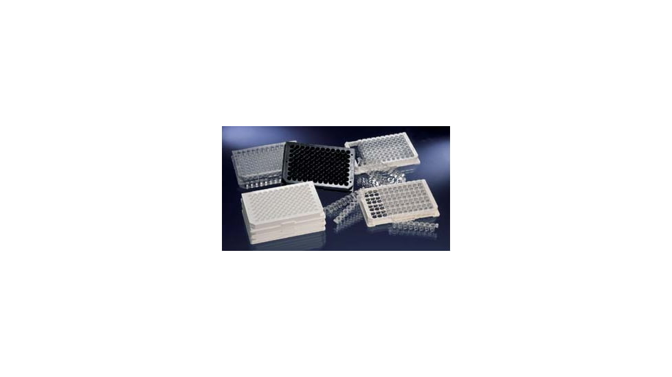 Nunc Plate F96 Blk Immblzr Amn CS30 436008