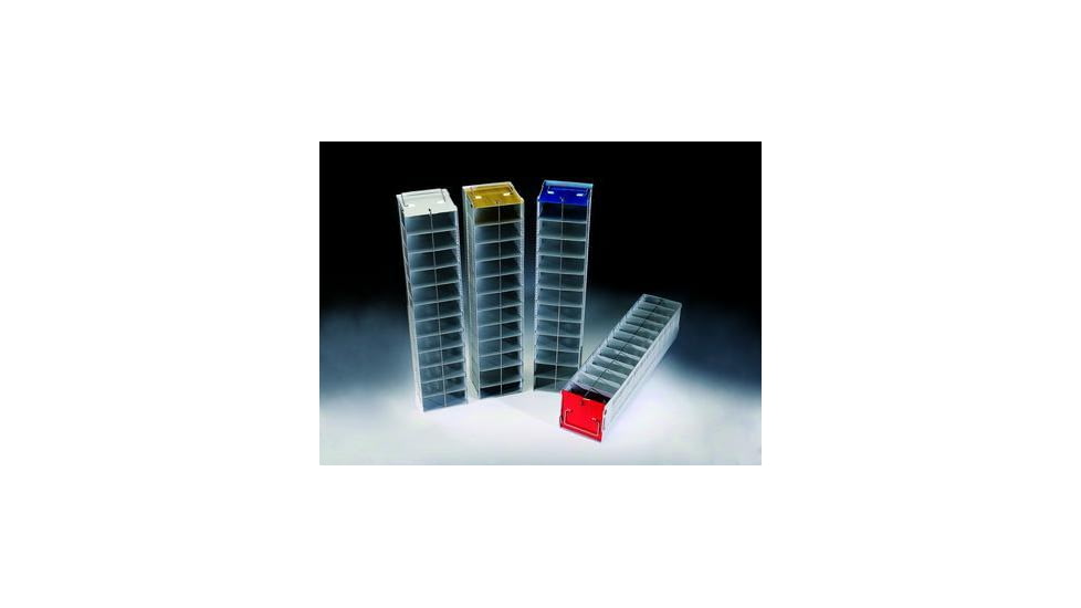 Nunc Rack Aluminum Cryo Gray CS1 367000