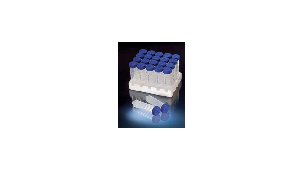 Nunc Tube 15ML Conicl Pp Rack CS500 366036