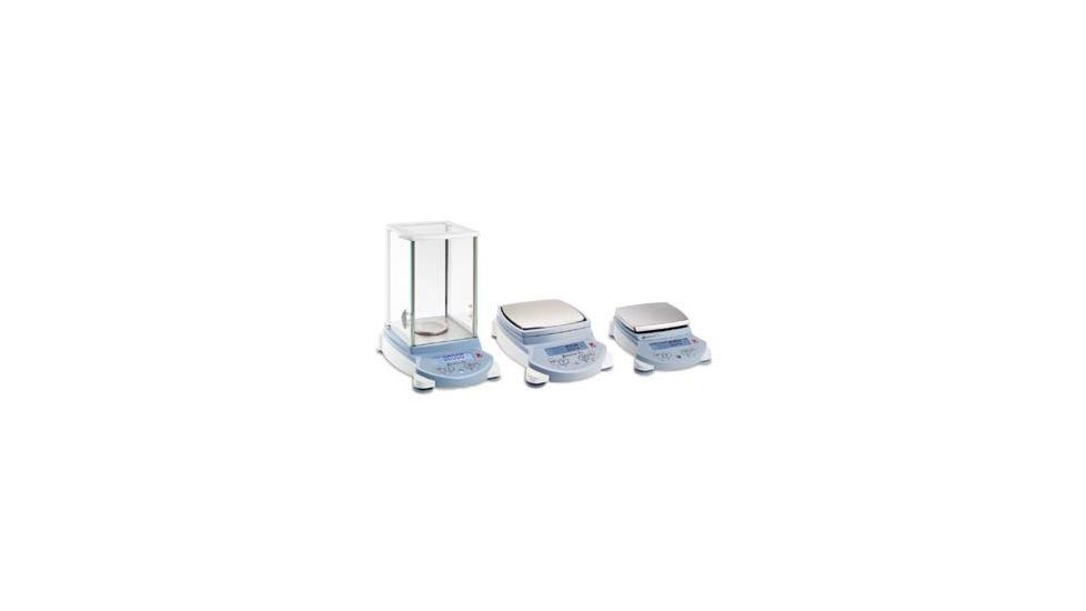 Ohaus Adventurer Pro Analytical Balances, Ohaus AV114C With Internal Calibration