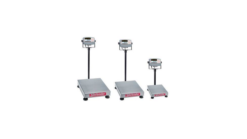 Ohaus Bench Scale 120lb X 0.02lb D71XW60HR1, Unit EA