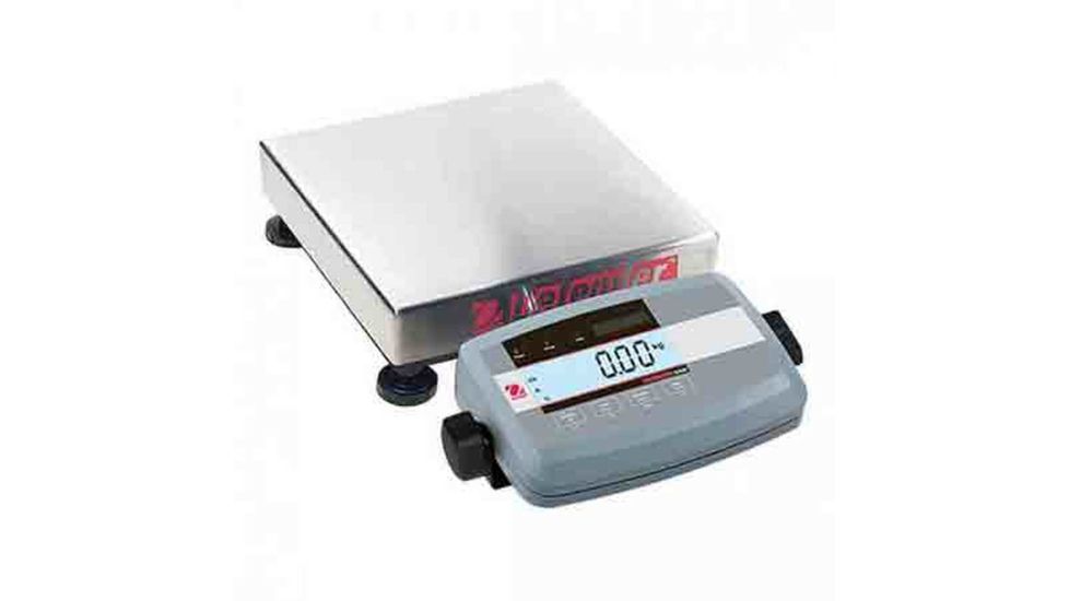 Ohaus Bench Scale 50lb X 0.005lb D51P25QR5, Unit EA
