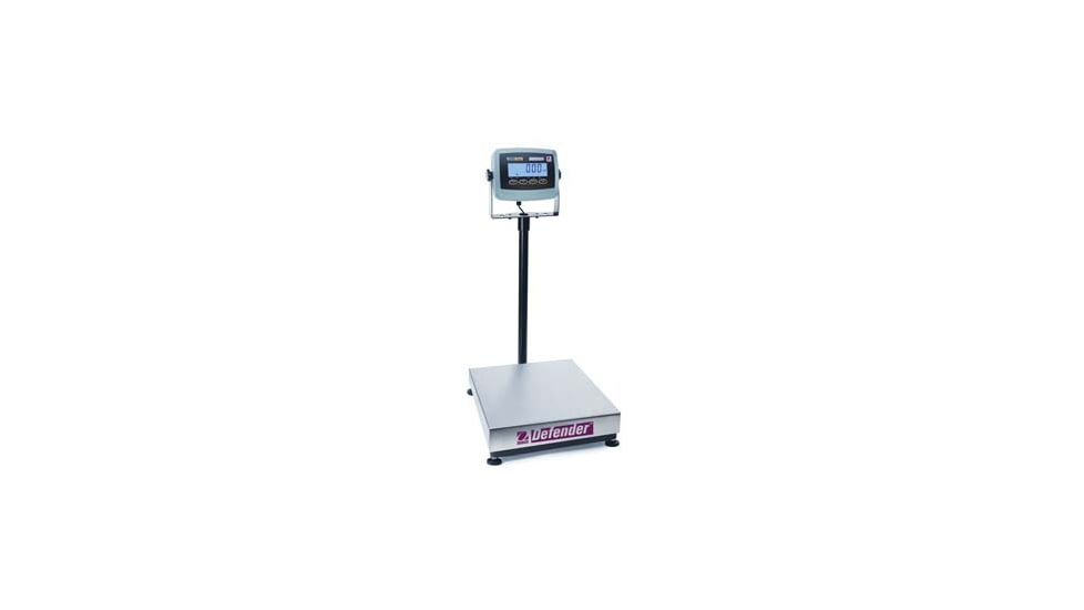 Ohaus Bench Scale 60LB X .01LB D31P30BR