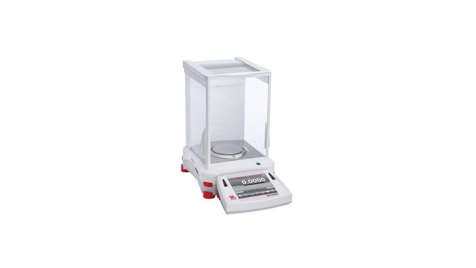 Ohaus Exp Analytical Bal 120gx0.1mg EX124, Unit EA