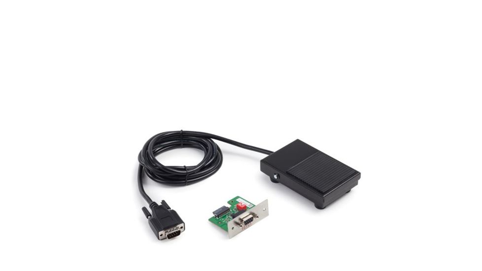 Ohaus Foot Switch Kit 83021086, Unit EA