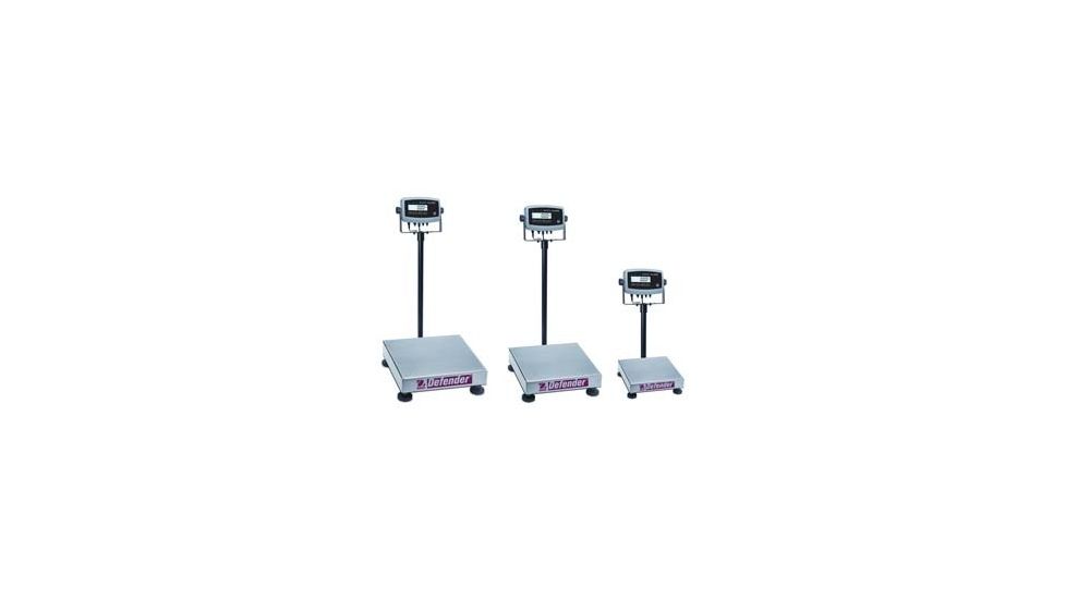 Ohaus Scale Bench Defend 5000 500LB D51P250QX2