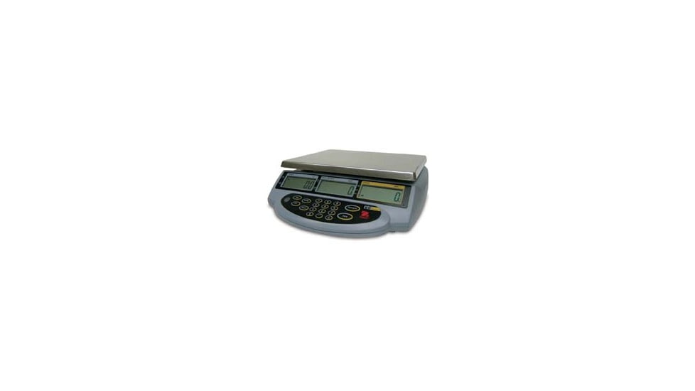 Ohaus Scale Bnch Ohaus Ec Count 30lb EC15