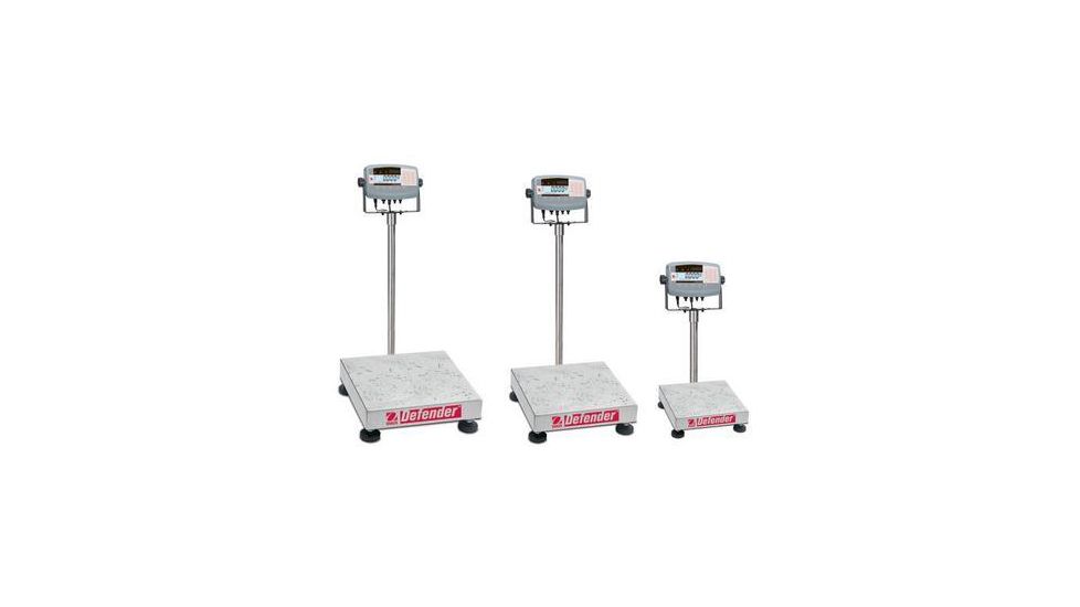 Ohaus Scale Defen7000 10kgx0.001kg D71XW10WR3, Unit EA