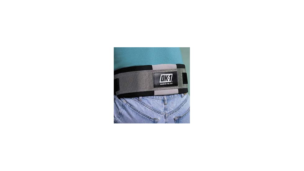 OK-1 Manufacturing Back Belt Heavy Lift 5 SS5 XXL