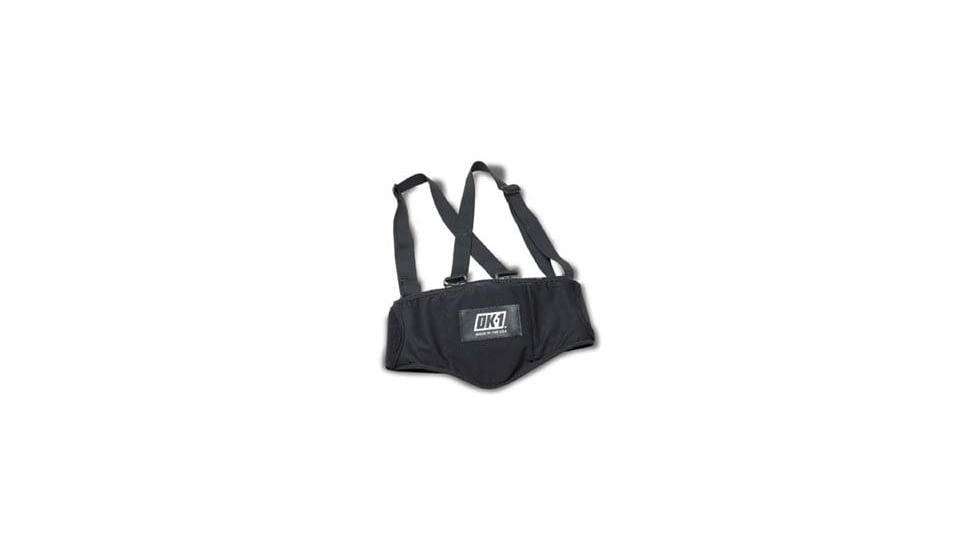OK-1 Manufacturing Back Belt Premium W/ SUS. OK1000S L