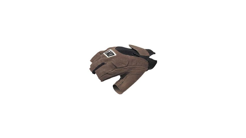 OK-1 Manufacturing Glove A/V 1/2 Finger Left OK980-L,S