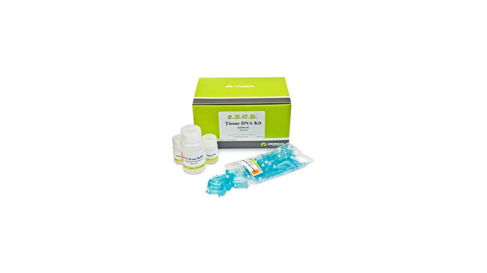 Omega Bio-Tek Tissue Dna Kit D3396-01