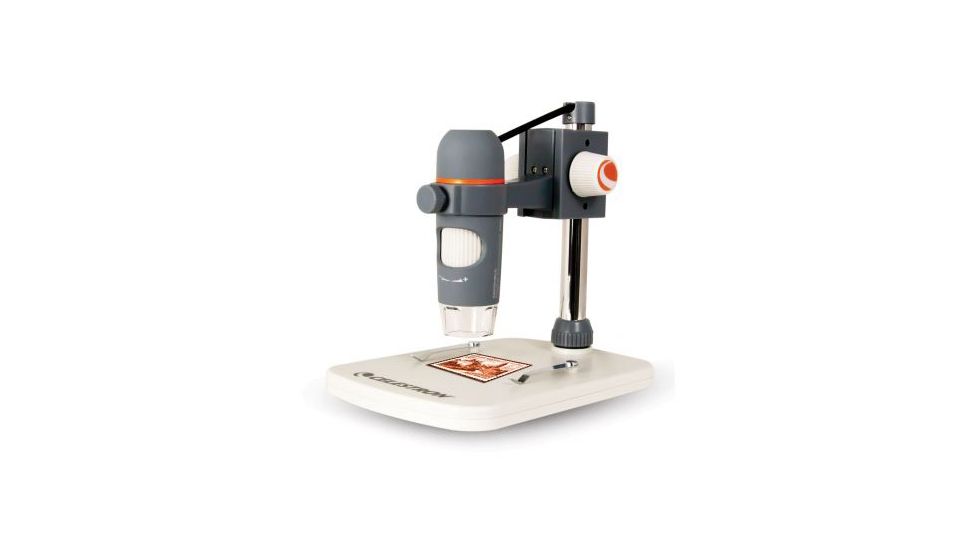 Open Box, Dealer Demo, Celestron Handheld Digital Microscope Pro 44308